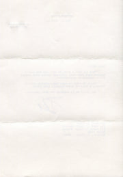 Original Signature Letter President Richard Nixon May 1, 1984   - TvMovieCards.com