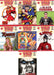 Golden Age of Comics Heroes & Villains Promo Card Set 7 Cards Breygent 2010   - TvMovieCards.com