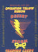 Desert Storm Operation Yellow Ribbon Commemorative Edition Factory Card Set   - TvMovieCards.com