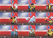 X-Men Archives Legendary Heroes Chase Card Set LH1 thru LH9 2009 Rittenhouse - TvMovieCards.com