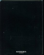 Sothebys Auction Catalog Nov 7 1992 20th Century Decorative Arts   - TvMovieCards.com
