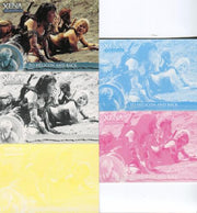 Xena Season Six Progressive Proof Card Set Card #47   - TvMovieCards.com