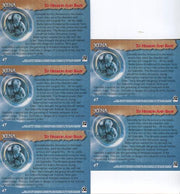 Xena Season Six Progressive Proof Card Set Card #47   - TvMovieCards.com