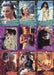 Xena Season Six Wet, Wicked & Wild Chase Card Set WWW1 - WWW9 Rittenhouse 2001 - TvMovieCards.com
