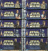 Star Wars Attack of the Clones Card Pack Lot 10 Sealed Packs Topps 2002   - TvMovieCards.com