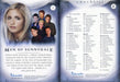 Buffy The Vampire Slayer The Men of Sunnydale Base Card Set 81 Cards   - TvMovieCards.com