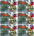 Warlord of Mars Promo Card Lot 6 Cards Breygent 2012   - TvMovieCards.com