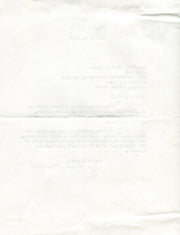 Original Signature Letter J. Edgar Hoover FBI Director August 21, 19   - TvMovieCards.com