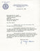 Original Signature Letter J. Edgar Hoover FBI Director December 23,   - TvMovieCards.com