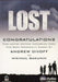 Lost Seasons 1-5 Andrew Divoff as Mikhail Bakunin Autograph Card   - TvMovieCards.com