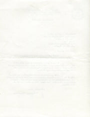 Original Signature Letter J. Edgar Hoover FBI Director December 23,   - TvMovieCards.com