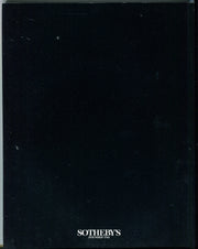 Sothebys Auction Catalog Dec 3 1992 Post War and Contemporary Art   - TvMovieCards.com