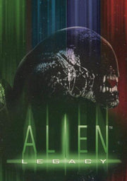 Alien Legacy Movie Base Card Set 90 Cards Inkworks 1998 - TvMovieCards.com