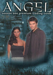 Angel Season 1 Base Card Set 90 Cards   - TvMovieCards.com