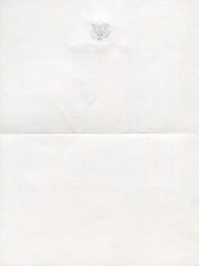 Original Signature Letter Former President Gerald Ford February 23,   - TvMovieCards.com