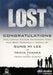 Lost Seasons 1-5 Sung Hi Lee as Tricia Tanaka Autograph Card   - TvMovieCards.com