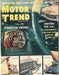 November 1955 Motor Trend Car Magazine - Pushbutton Driving! Driving The '56s   - TvMovieCards.com