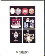 Sothebys Auction Catalog April 16 1993 European Decorative Art English Furniture   - TvMovieCards.com