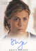 Lost Seasons 1-5 Sonya Walger as Penny Widmore Autograph Card   - TvMovieCards.com