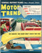 March 1956 Motor Trend Car Magazine - General Motors Past Present Future   - TvMovieCards.com