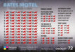 Bates Motel Season One Base Card Set Breygent 72 Cards   - TvMovieCards.com