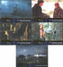 Harry Potter and the Prisoner of Azkaban Update Gold Foil Promo Card Set 5 Cards   - TvMovieCards.com
