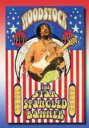 Woodstock Generation Rock Music Oversize Posters Base Card Set 49 Cards   - TvMovieCards.com