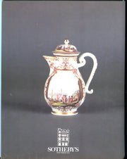 Sothebys Auction Catalog March 31 1993 Decorative Arts Ceramics Furniture Carpet   - TvMovieCards.com