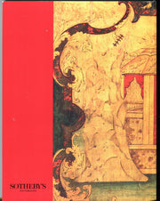 Sothebys Auction Catalog March 27 1993 Wright Saltus Ludington Robert Couturier   - TvMovieCards.com