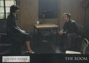Six Feet Under Seasons 1 & 2 Promo Card P2   - TvMovieCards.com