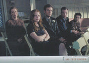 Six Feet Under Seasons 1 & 2 Promo Card HBO CARD #1   - TvMovieCards.com