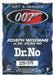 James Bond Dangerous Liaisons Art & Images of 007 Chase Card #1  225/375   - TvMovieCards.com
