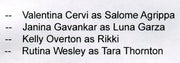 True Blood Archives Autograph Card Lot 4 Cards   - TvMovieCards.com
