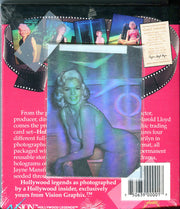 Marilyn Monroe Hollywood Legends Hologram Card Set 4 Cards 1992   - TvMovieCards.com