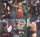 Xena Series II Two Topps Finest Chromium Chase Card Set   - TvMovieCards.com