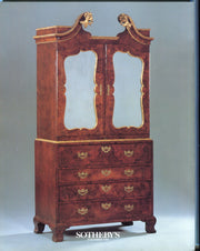 Sothebys Auction Catalog Feb 19 1993 Fine English Furniture   - TvMovieCards.com