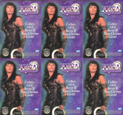 Xena Series II Two Topps Finest Chromium Chase Card Set   - TvMovieCards.com