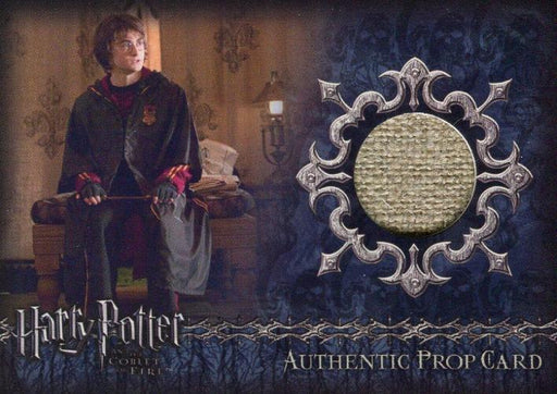 Harry Potter and the Goblet of Fire First Task Tent Prop Card HP P7 #133/250   - TvMovieCards.com