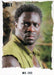 Lost Seasons 1-5 Lost Stars Mr. Eko Artifex Chase Card A15   - TvMovieCards.com