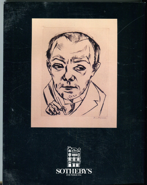 Sothebys Auction Catalog May 28 1993 Modern and Contemporary Art   - TvMovieCards.com