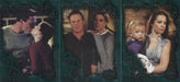 Charmed Conversations Box Loader Foil Chase Card Set BL-1 thru BL-3   - TvMovieCards.com