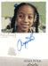 Six Feet Under Seasons 1 & 2 Aysia Polk as Taylor Charles Autograph Card   - TvMovieCards.com