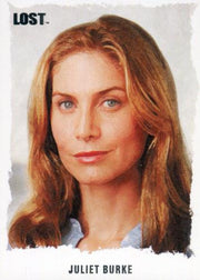 Lost Seasons 1-5 Lost Stars Juliet Burke Artifex Chase Card A20   - TvMovieCards.com