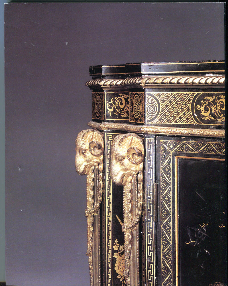 Sothebys Auction Catalog May 7 & 14 1993 Important English Furniture   - TvMovieCards.com