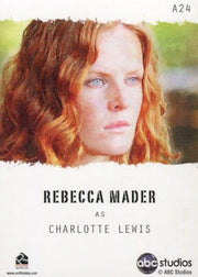 Lost Seasons 1-5 Lost Stars Charlotte Lewis Artifex Chase Card A24   - TvMovieCards.com