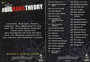 Big Bang Theory Season 5 Base Card Set 68 Cards   - TvMovieCards.com