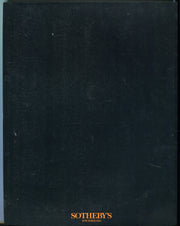Sothebys Auction Catalog May 11 1993 Impressionist Modern Paintings Drawings NY   - TvMovieCards.com