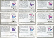 Birds - Discover Roger Tory Peterson Birds Bird Feeder Series 2 Card Set   - TvMovieCards.com