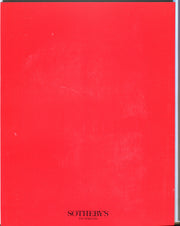 Sothebys Auction Catalog May 1993 10 Paintings by Andy Warhol Hughes Collection   - TvMovieCards.com