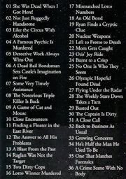 Castle Seasons 3 & 4 Base Card Set 72 Cards Cryptozoic 2014   - TvMovieCards.com